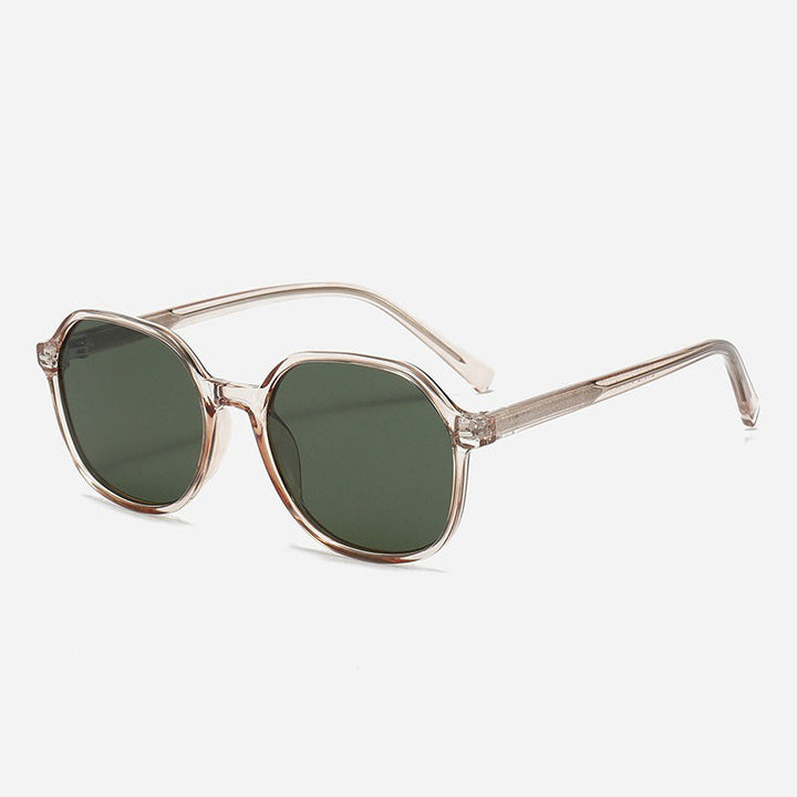 Ladies fashion sunglasses in extravagant tortoiseshell design Kalsten