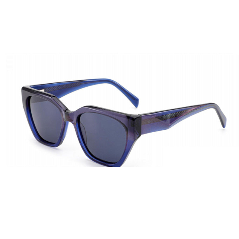Ladies fashionable sunglasses in modern designer style Kalsten