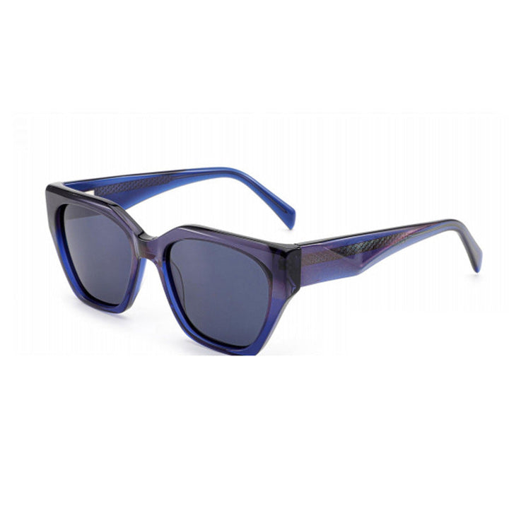 Ladies fashionable sunglasses in modern designer style Kalsten