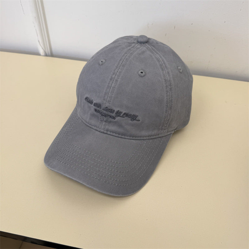 Women's Casual Cotton Baseball Cap Kalsten
