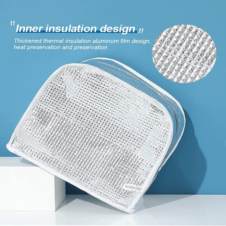 Refrigerator-friendly picnic bag Kalsten