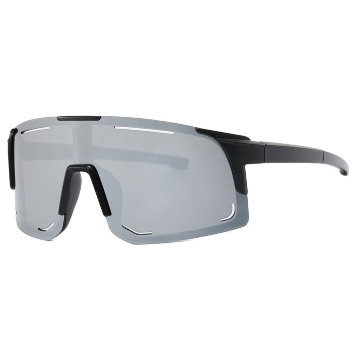 Men's High-Performance Sports Shield Sunglasses Kalsten