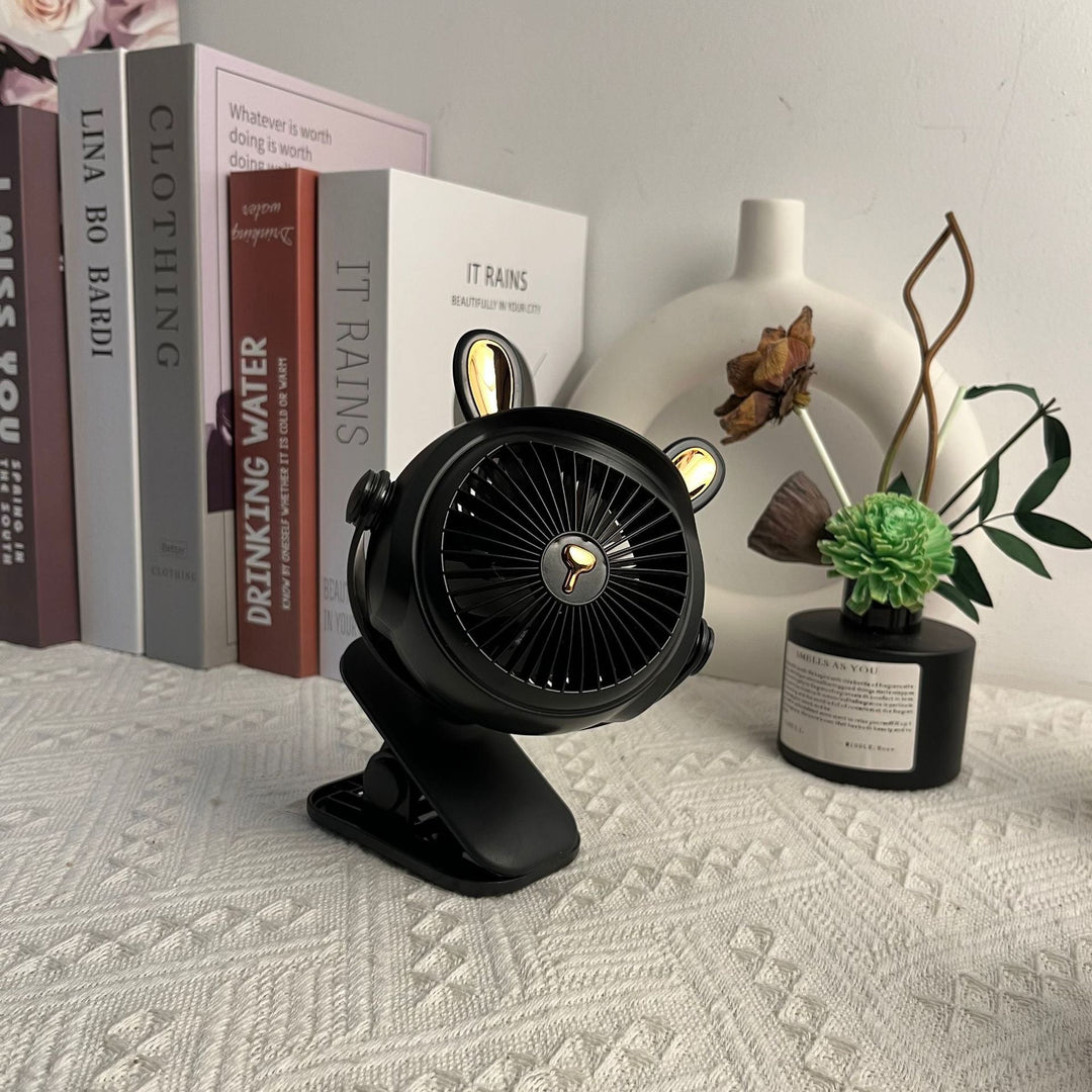 Cute Desktop Cooling Fan Kalsten