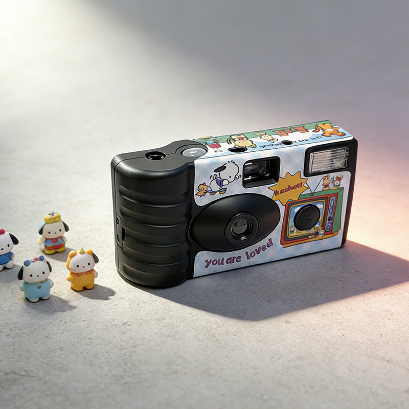 Retro Disposable Camera Kalsten