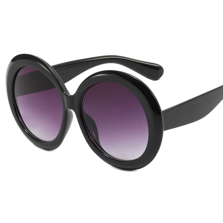 Women's glamorous voluminous sunglasses Kalsten