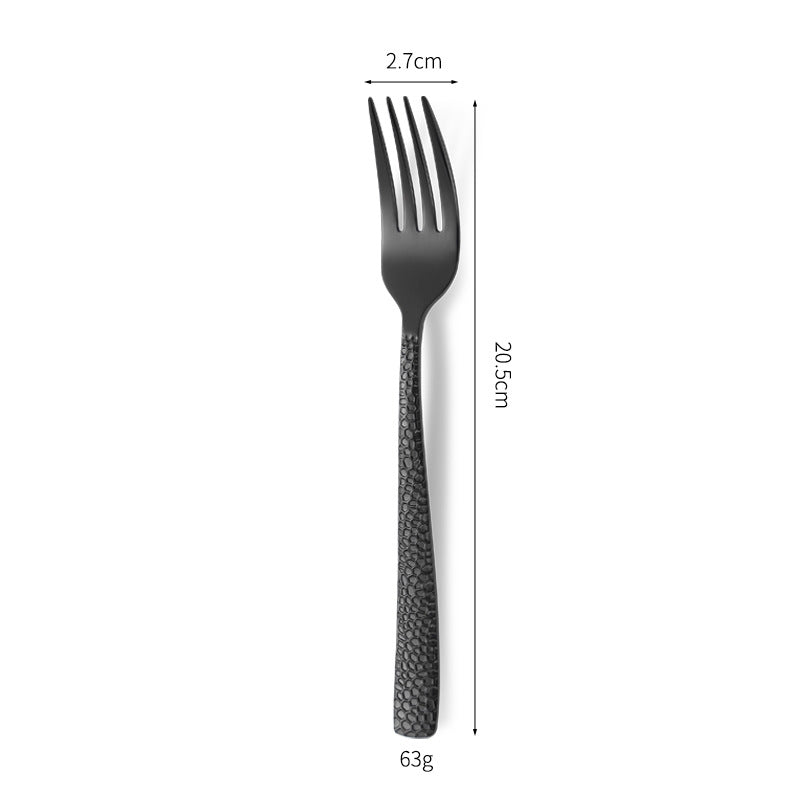 Stylish and Colorful Cutlery Set Made of Stainless Steel Kalsten