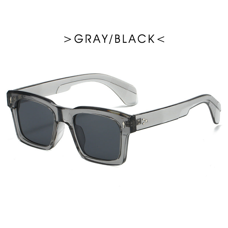 Men's Stylish Square Frame Sunglasses Kalsten