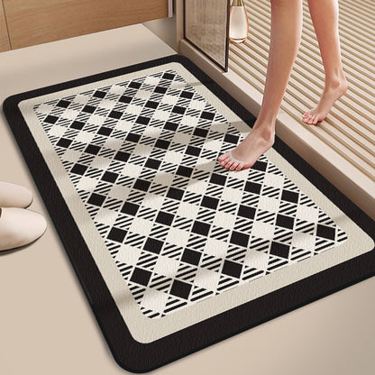 Comfort Memory Foam Bath Mat Acalora