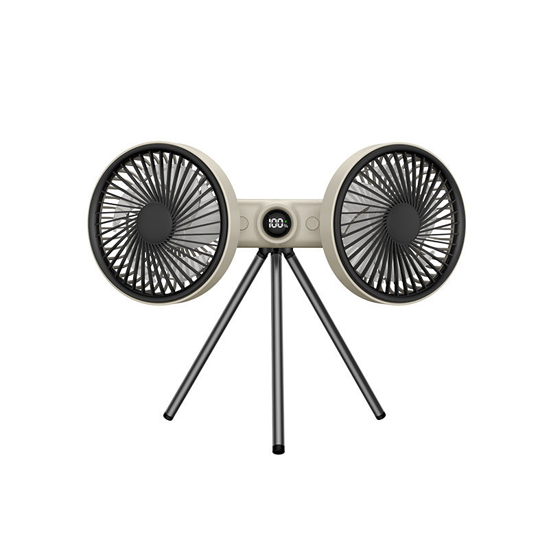 Adjustable Dual-Head Fan Kalsten