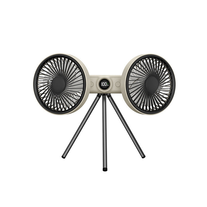 Adjustable Dual-Head Fan Kalsten