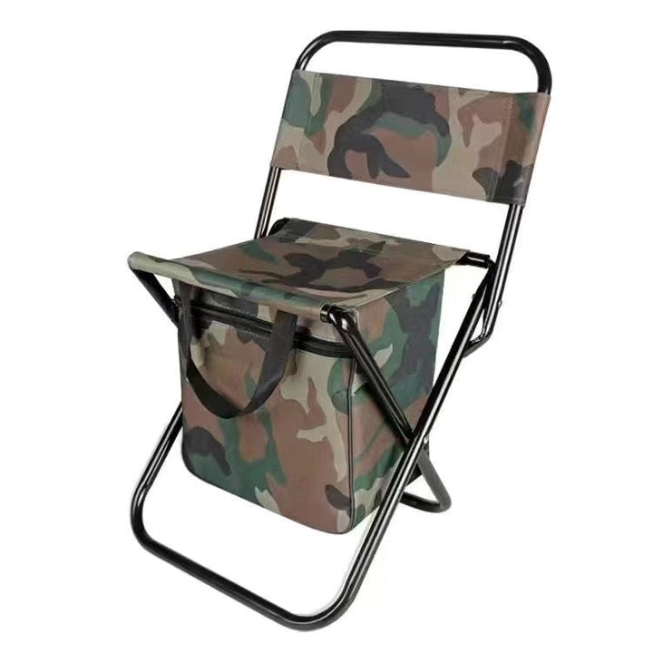 Women's Folding Chair with Cooler Bag Kalsten