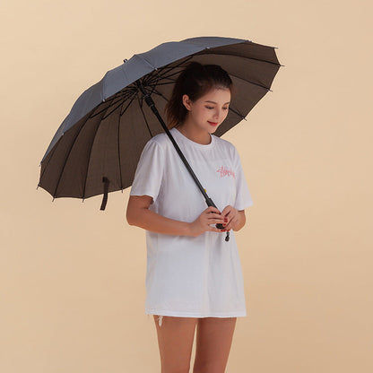 Women's UV-protected Outdoor Sun Umbrella Brehn