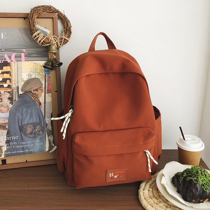 Lightweight Casual School Backpack