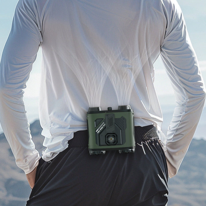 Men's Portable High-Speed Mini Fan Kalsten