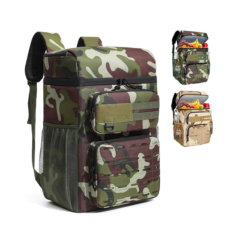 Practical and Insulating Backpack with Multiple Compartments Kalsten