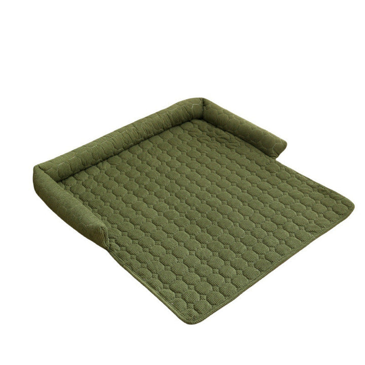Women's comfortable platform mat Kalsten