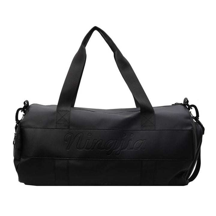 Sporty Travel Bag With Durable And Water-Repellent Material Kalsten