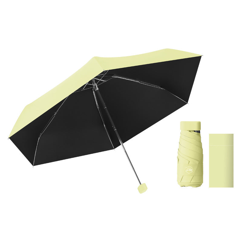 Women's UV Protection Umbrella Kalsten