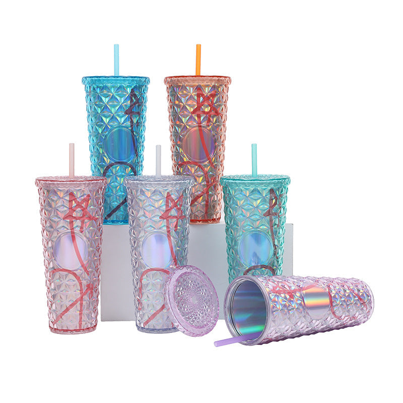 Women creative drinking cup with structure Kalsten