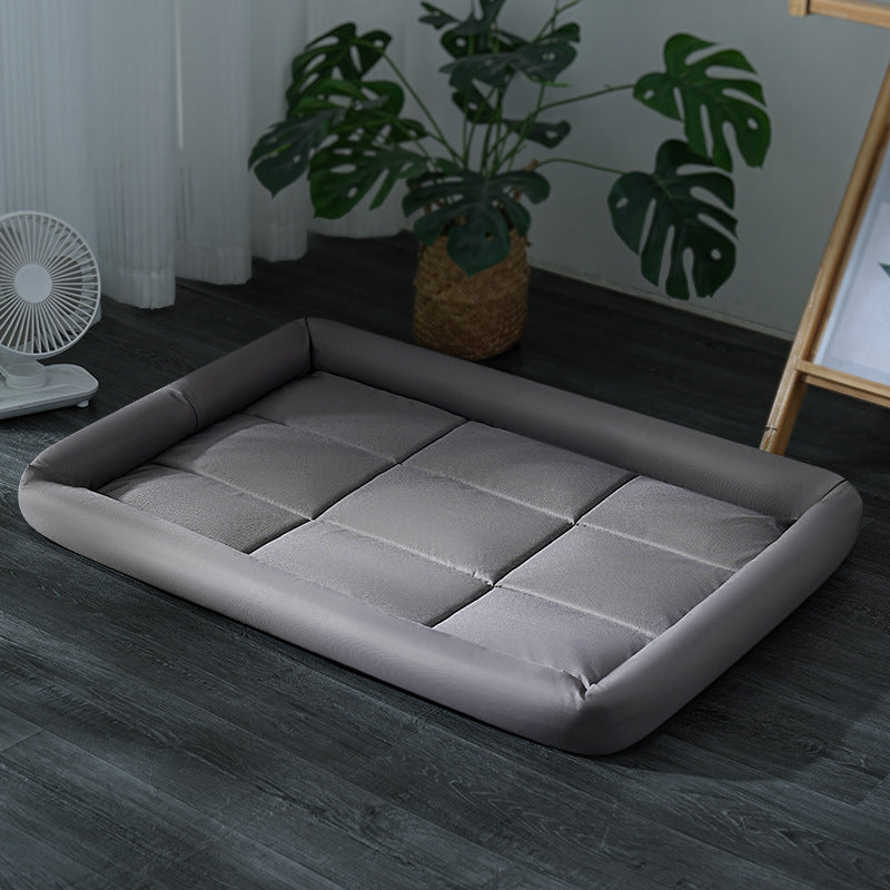 Unisex Orthopedic Pet Bed with Non-Slip Edge Kalsten
