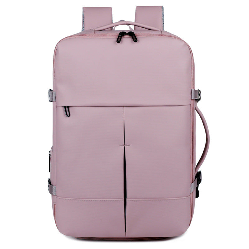 Multi-Functional Slim Travel School Backpack Kalsten