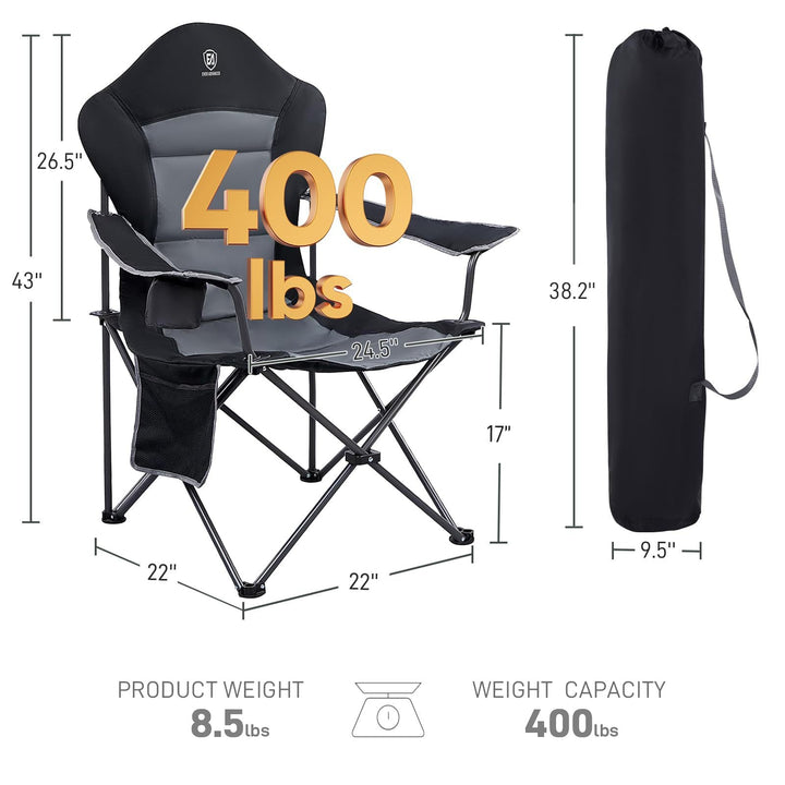 Ladies Camping Chair Kalsten