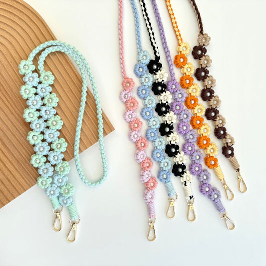 Floral Patterned Handcrafted Acalora