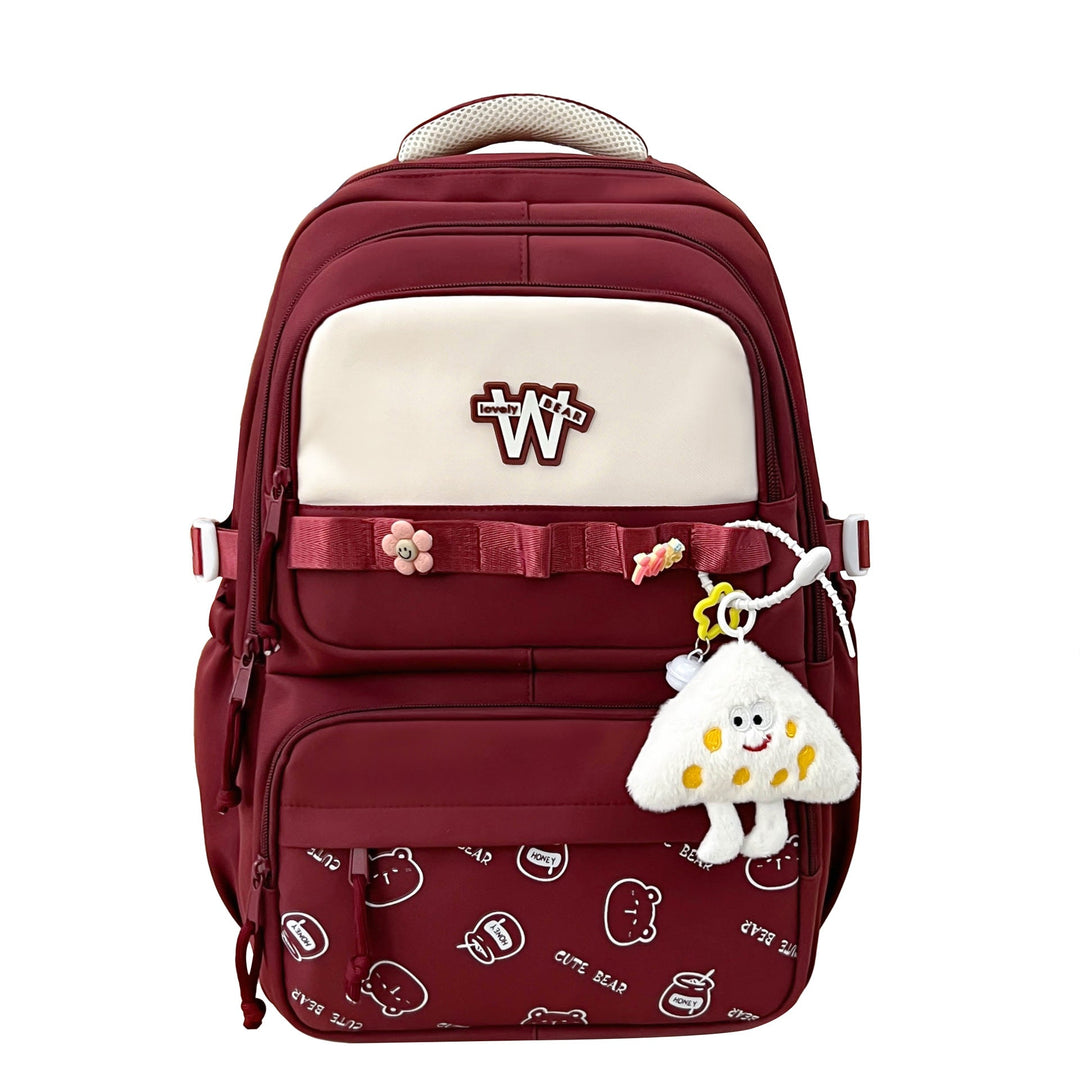 Cute Character Design Backpack Kalsten  1784809893