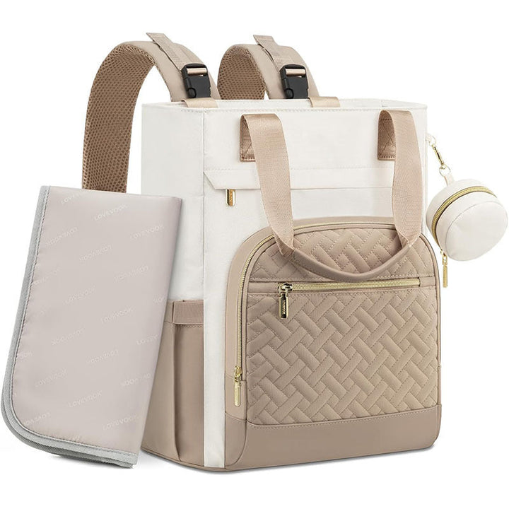 Multifunctional backpack with insulated compartment Kalsten