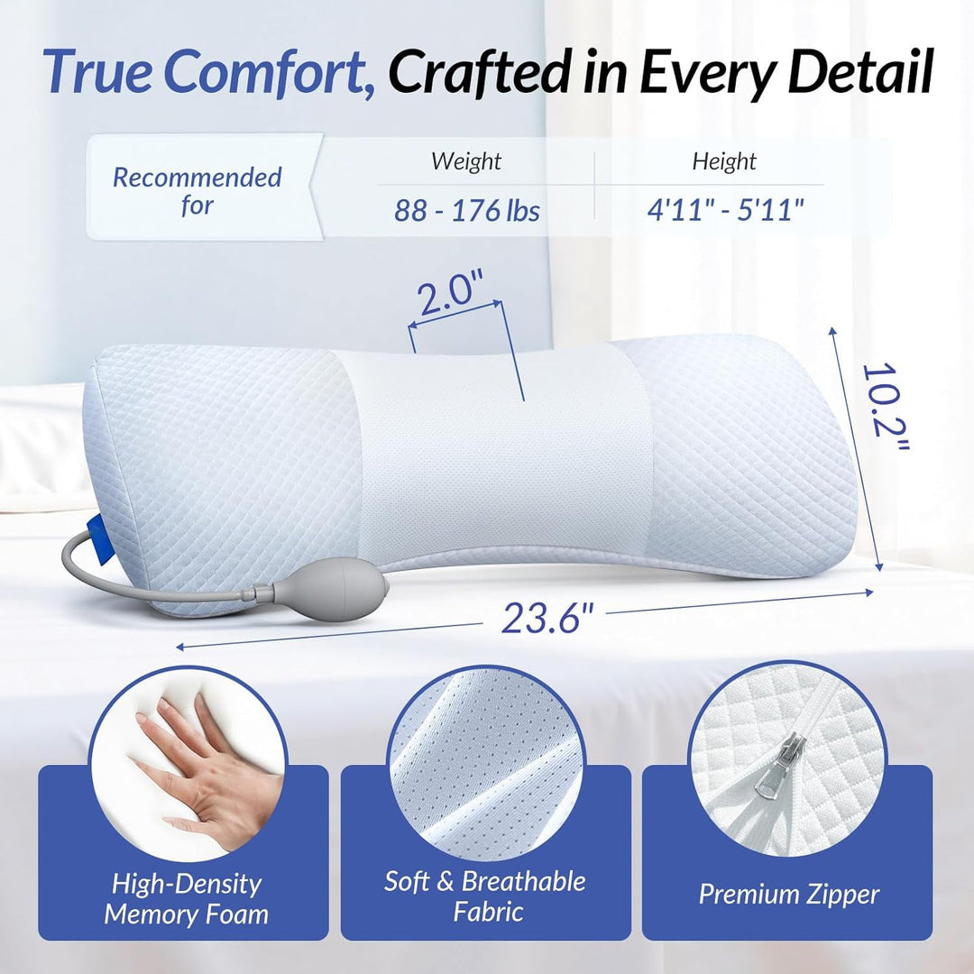 Ergonomic Wellness Pillow Kalsten