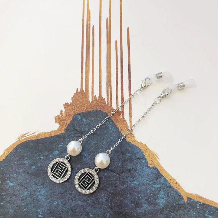 Elegant Pearl Drop Dangle Earrings Kalsten