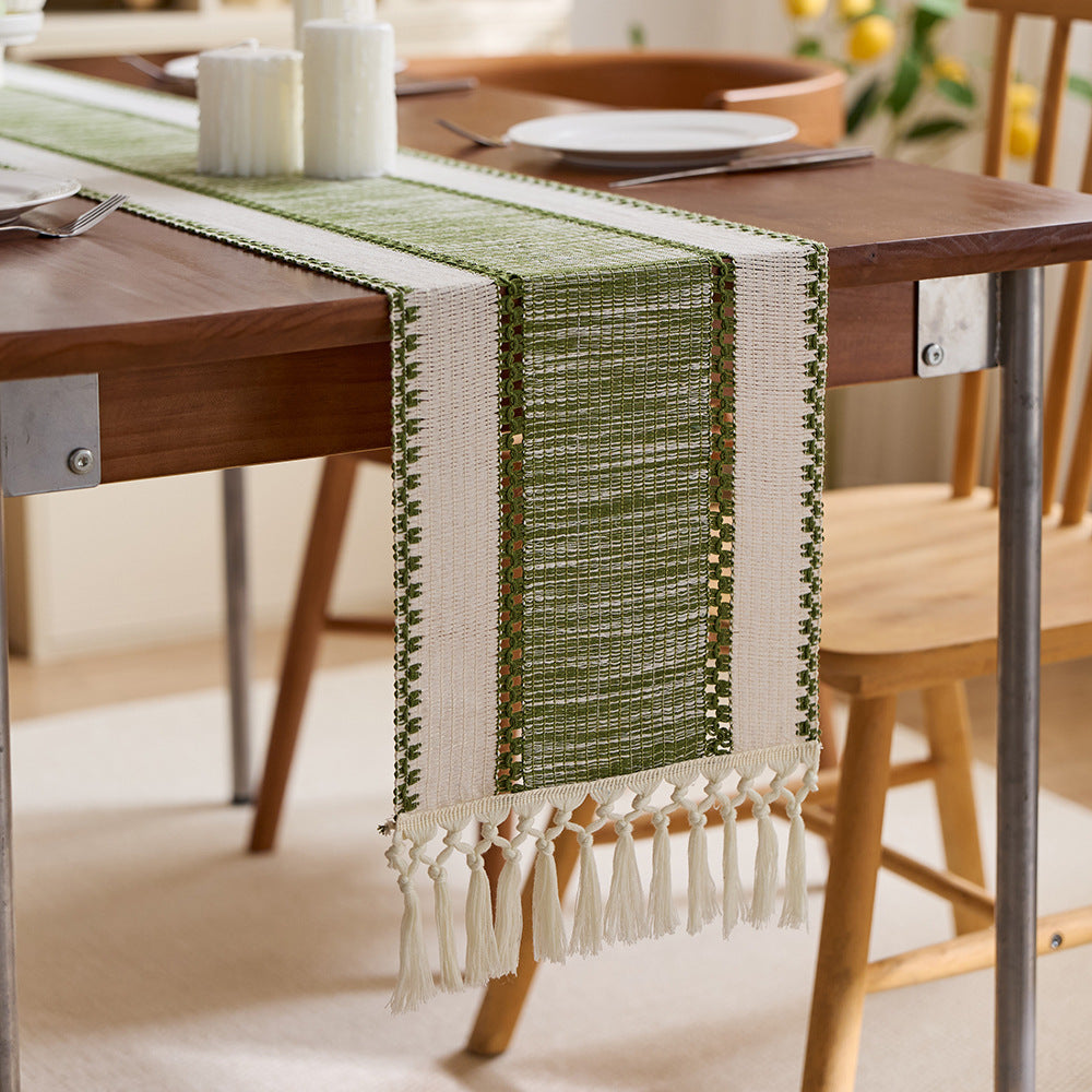 Bohemian Chic Table Runner