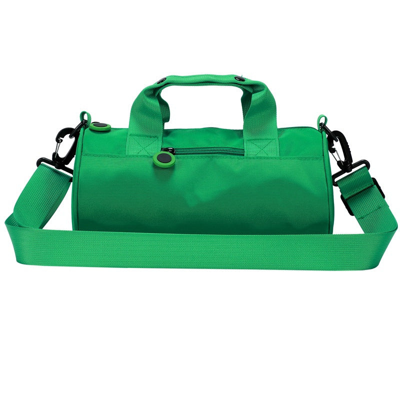 Sporty Mini-Duffel Bag with Adjustable Shoulder Strap and Sturdy Carry Handles Kalsten