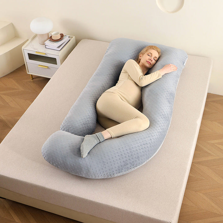 Ergonomic U-Pillow For Optimal Support Kalsten