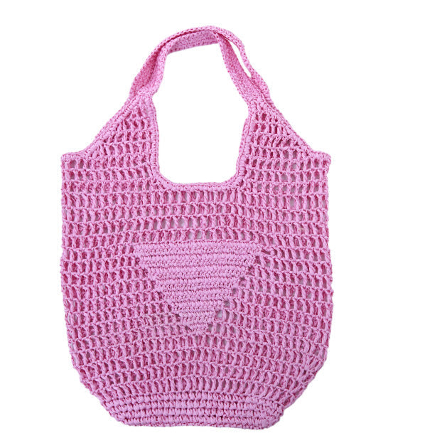 Handcrafted Macrame Tote Bag Kalsten