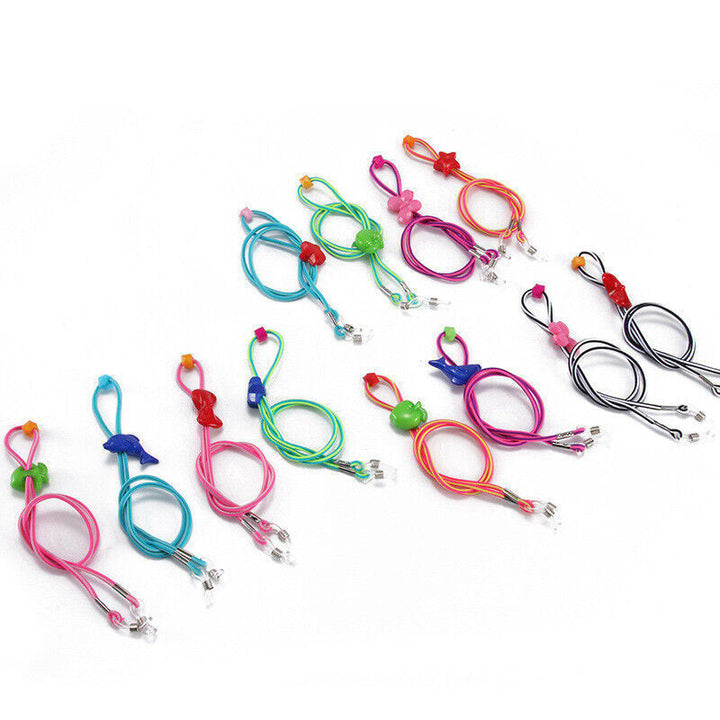 Adjustable Eyewear Retaining Straps Kalsten