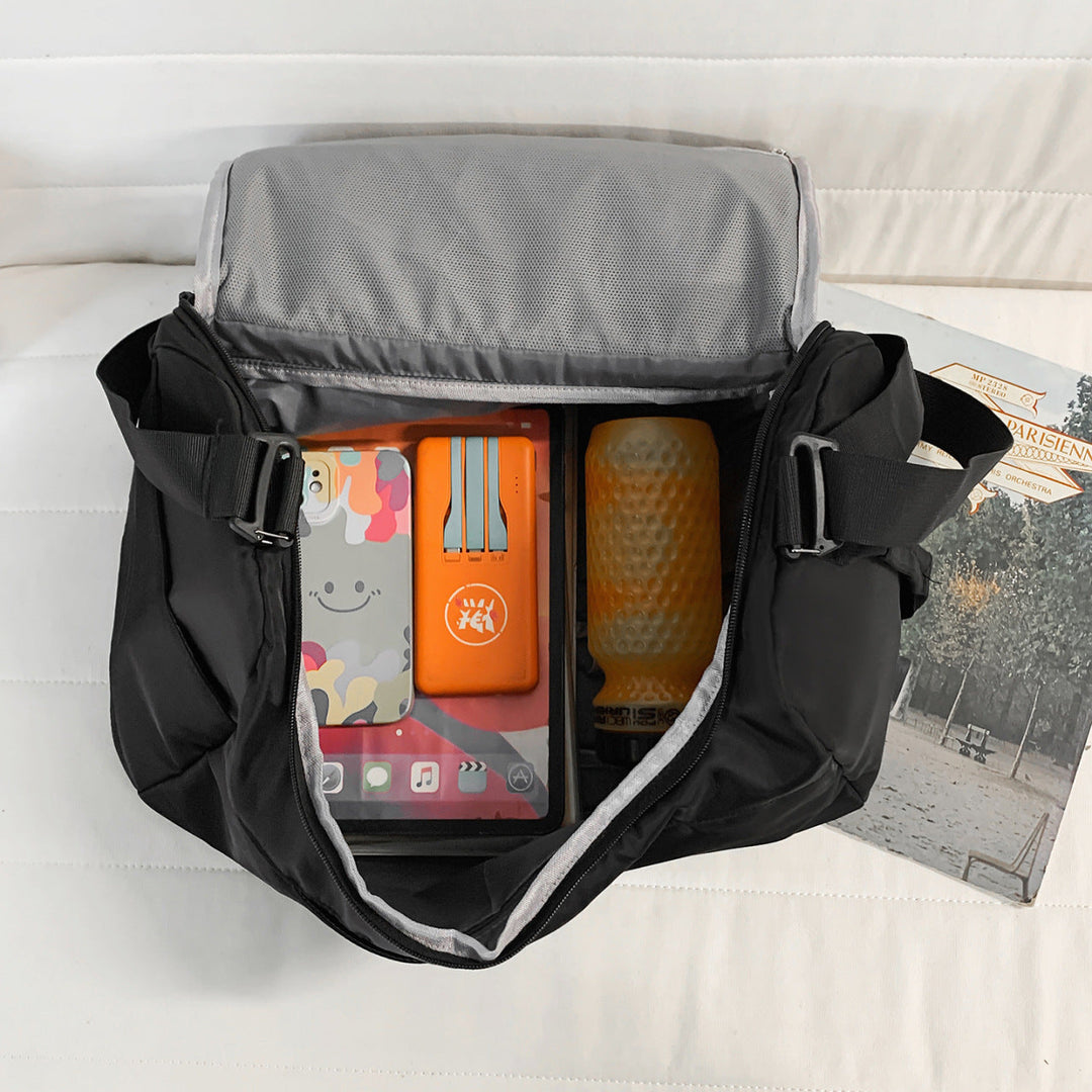 Practical Sports and Leisure Shoulder Bag Kalsten