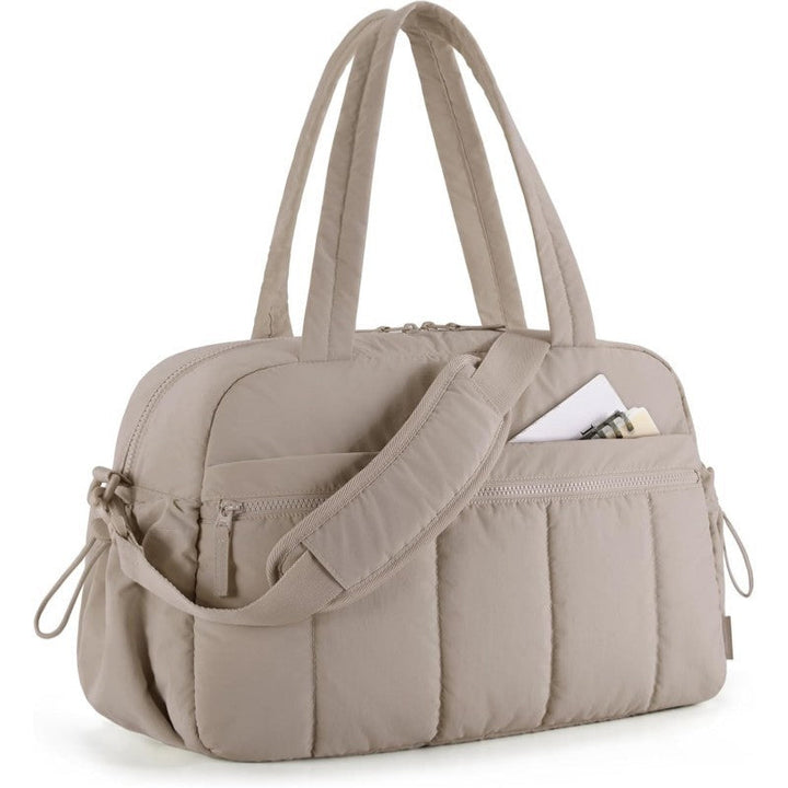 Padded travel bag with practical compartments Kalsten