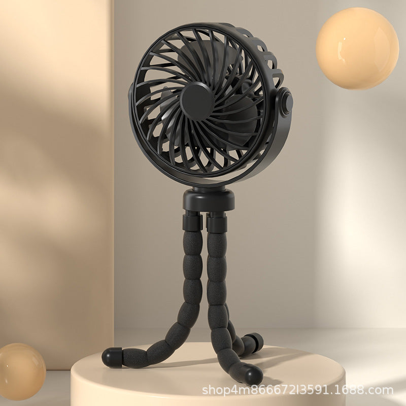 Flexible Tripod Mini Fan Kalsten