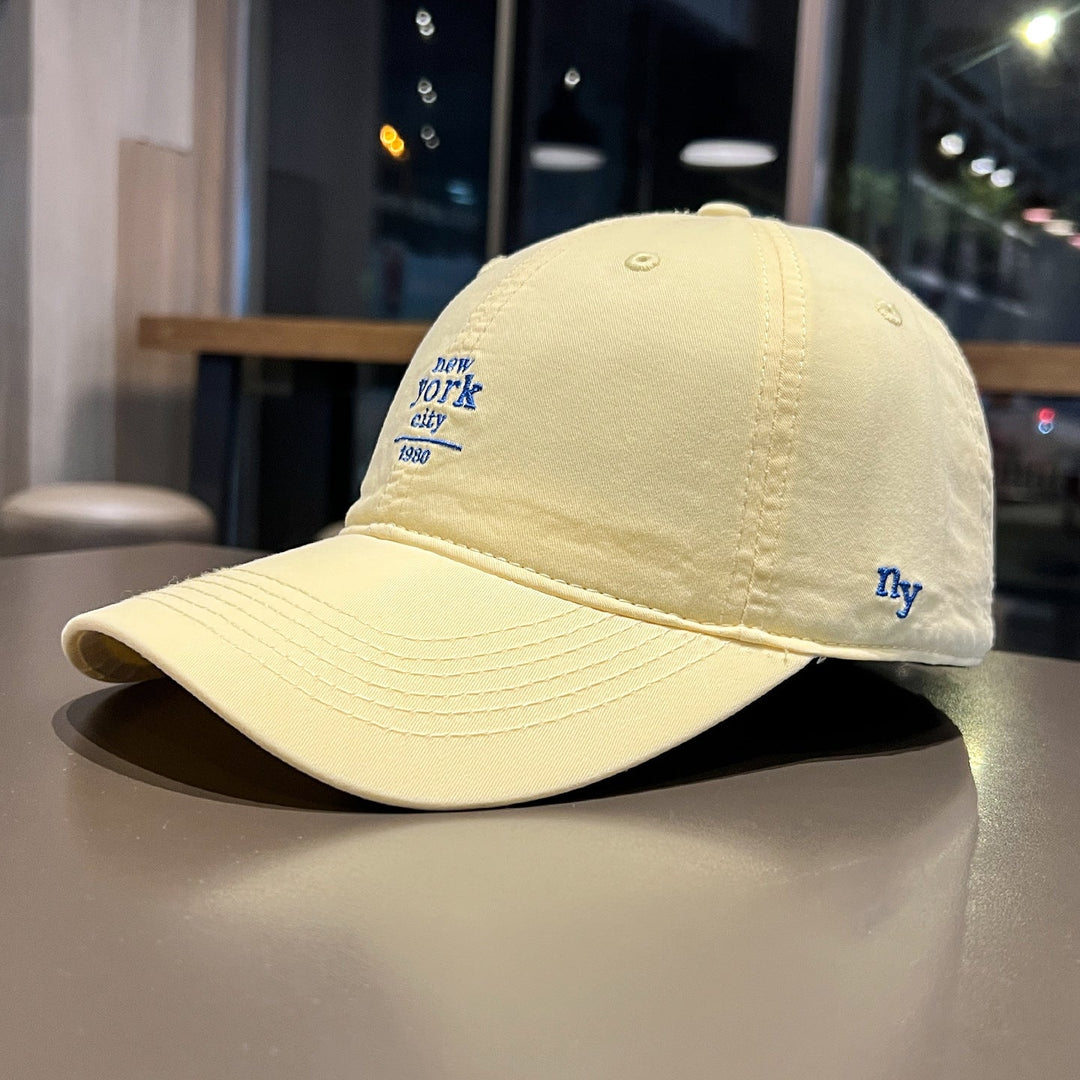 Unisex Casual Cotton Cap Kalsten