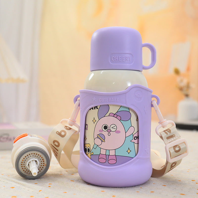 Ladies children's drinking bottle with creative animal design Kalsten
