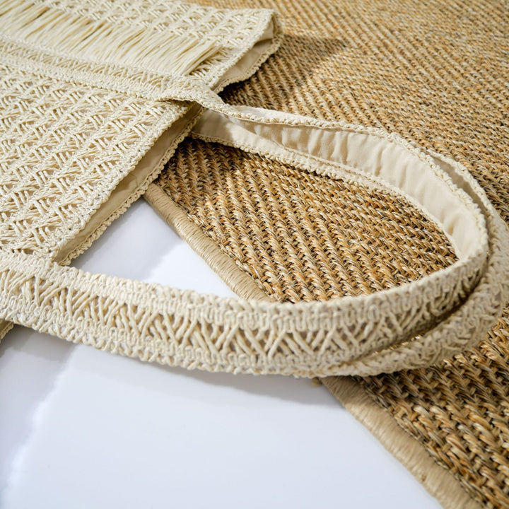 Braided multipurpose bag Kalsten