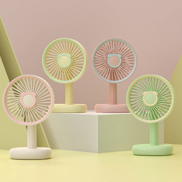 Unisex Portable Table Fan with Multiple Speed Levels Kalsten