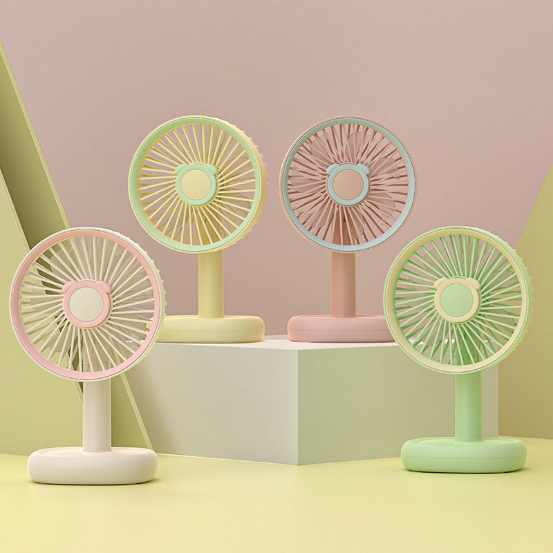 Compact Rechargeable Table Fan Kalsten