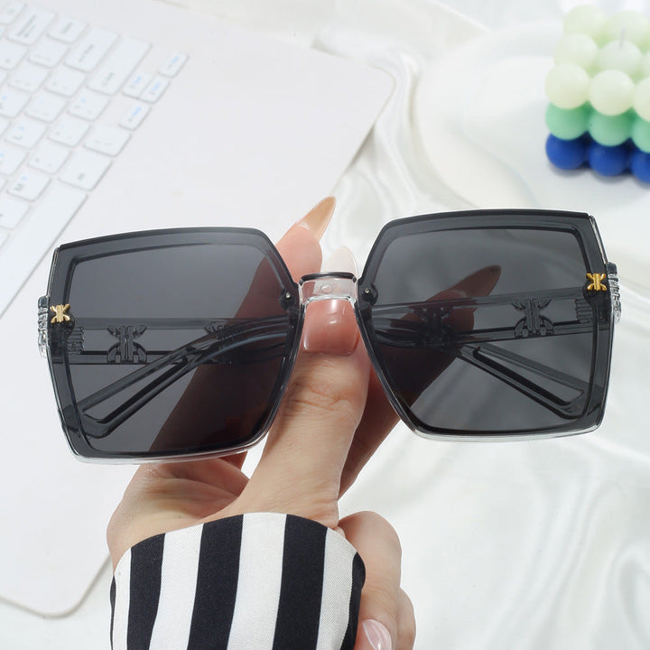 Ladies stylish oversized sunglasses Kalsten