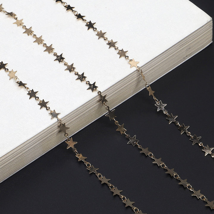 Fashionable Glasses Chain Kalsten