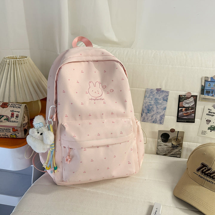 Cute Character-Design School Backpack