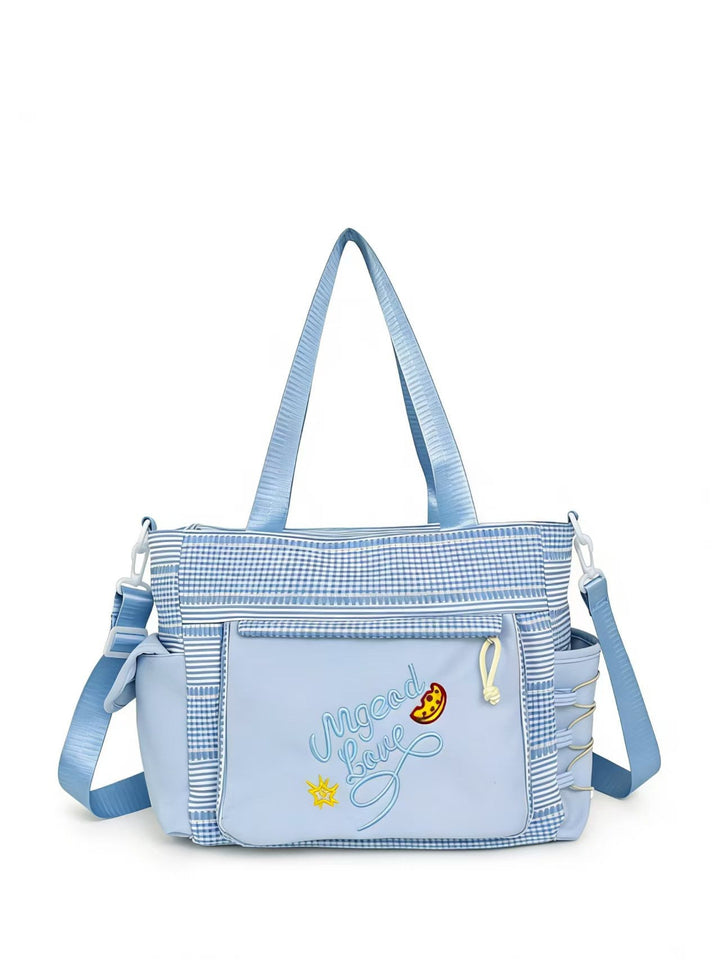 Multi-Pocket Utility Tote Kalsten