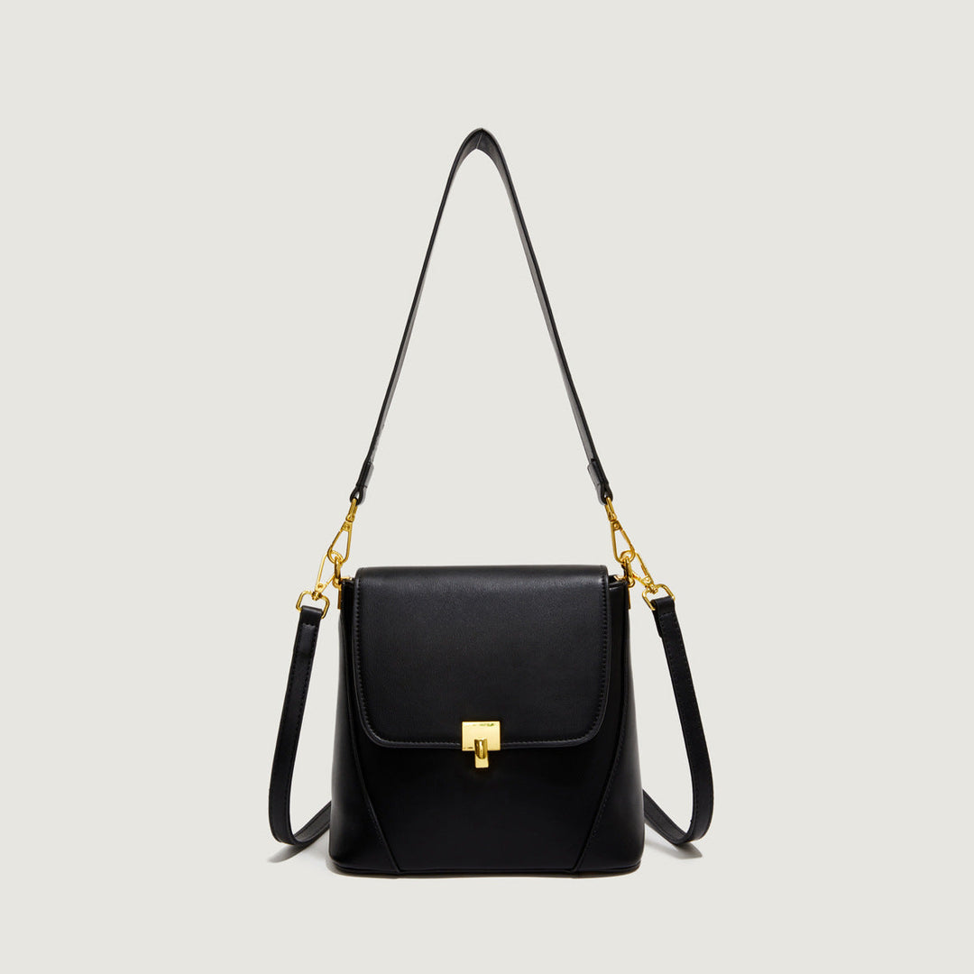Elegant Structured Crossbody Handbag Kalsten