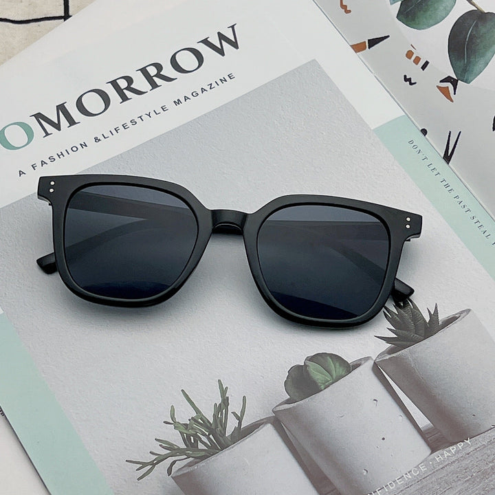 Statement Square Frame Sunglasses Kalsten